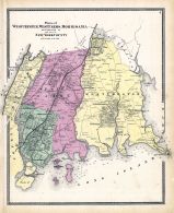 Westchester, Westfarms, Morrisania Plan (Westchester Co, & Part Of New York Co.)